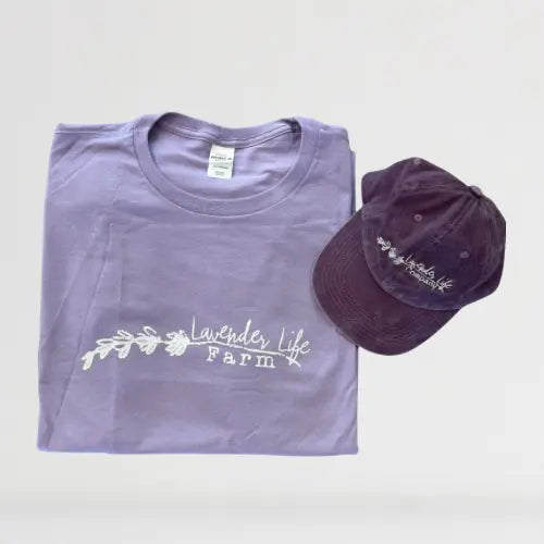 Lavender Life Farm/Hippie Soul Shirt