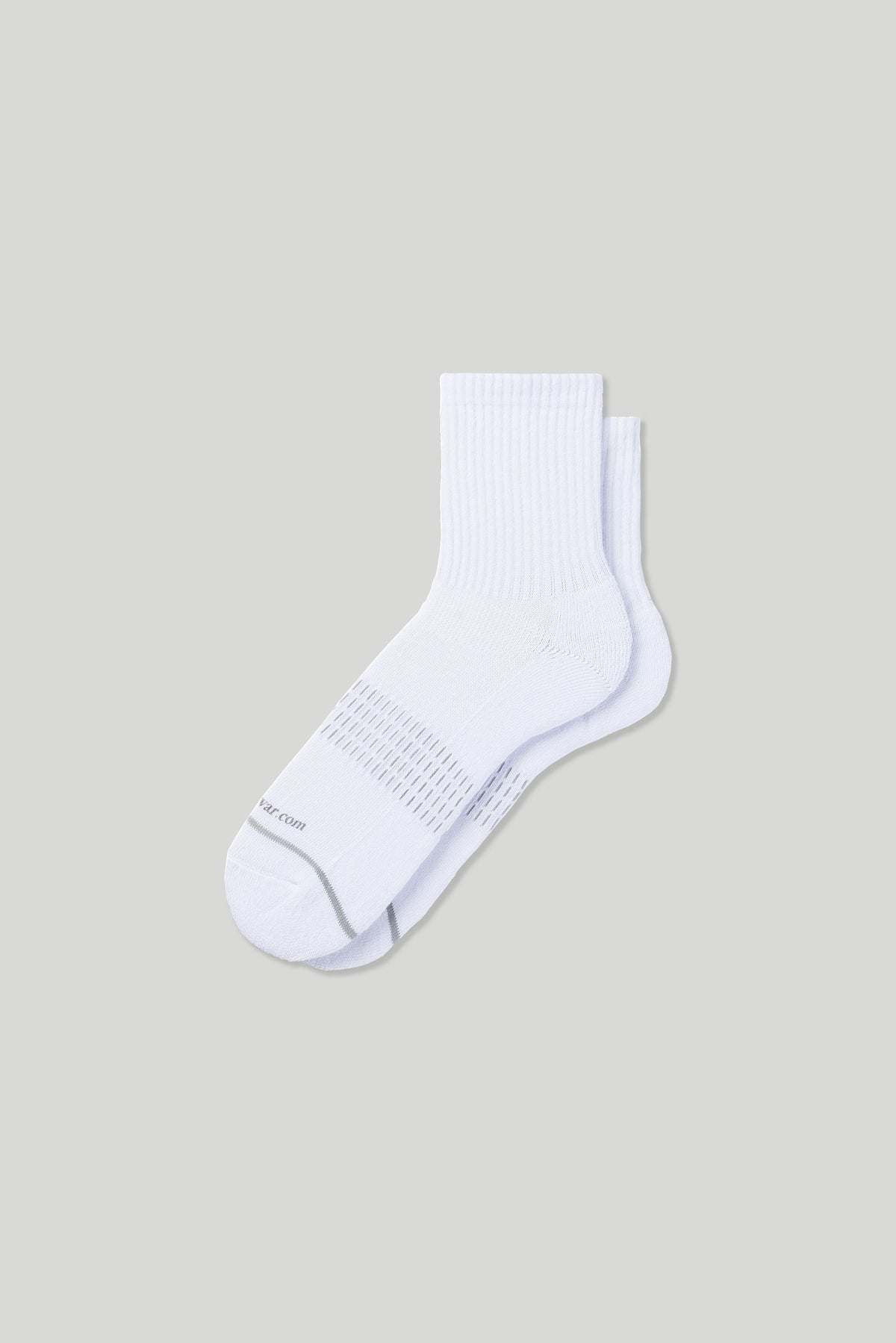 6-Pack Women's 3D Sports Crew Socks