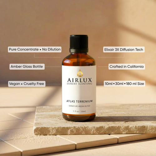 Airlux Signature Aroma Oil No. 16 Warm Apple Cider