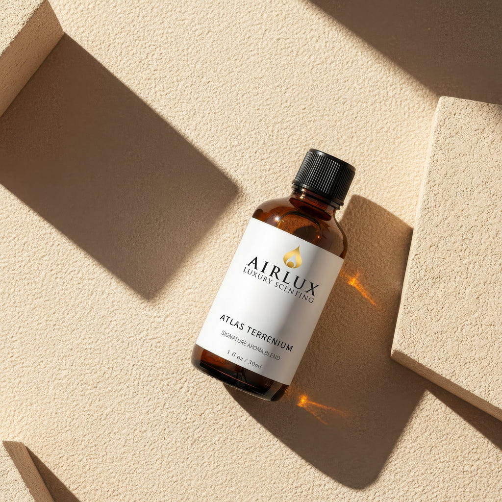 Airlux Signature Aroma Oil No. 16 Warm Apple Cider