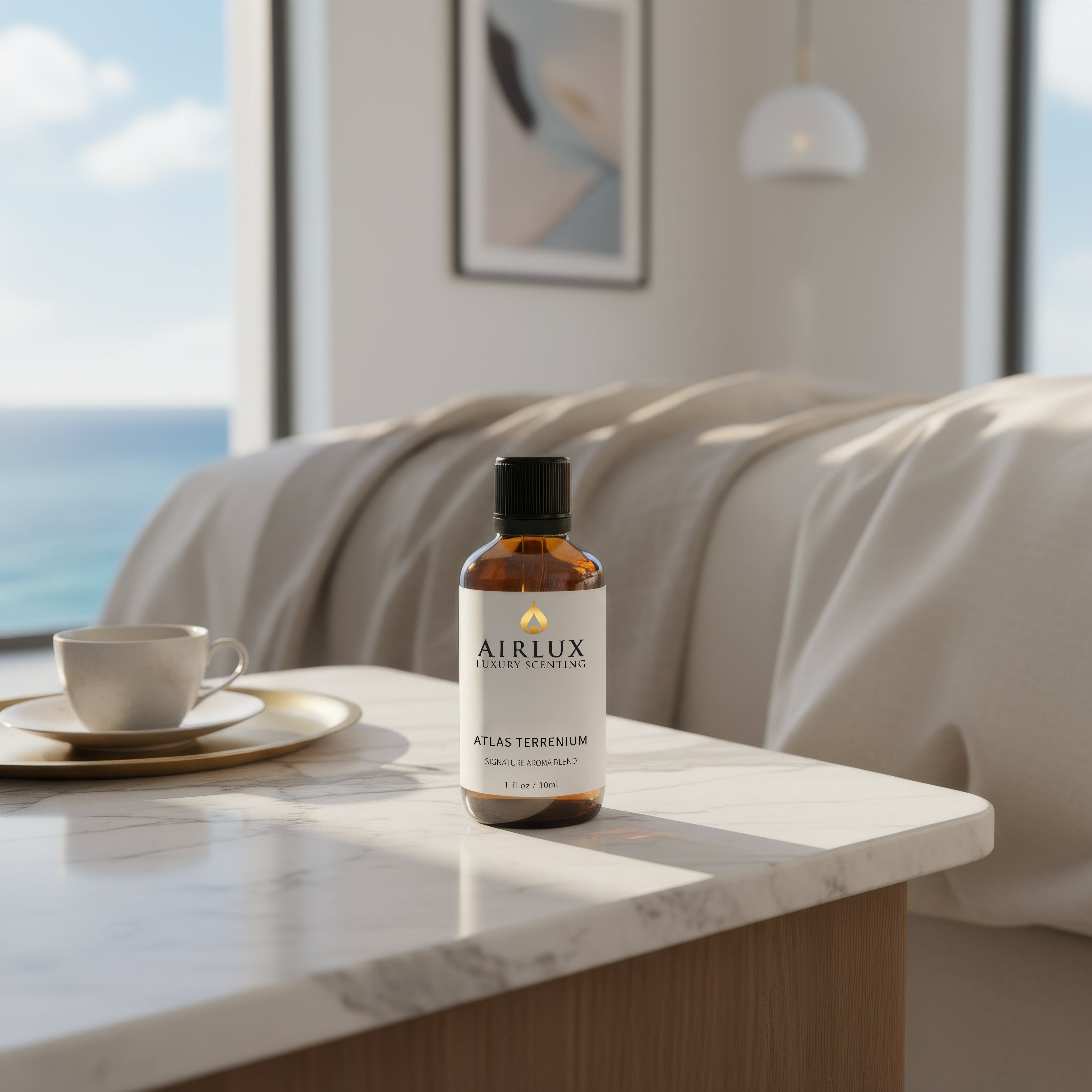 Airlux Signature Aroma Oil No. 16 Warm Apple Cider