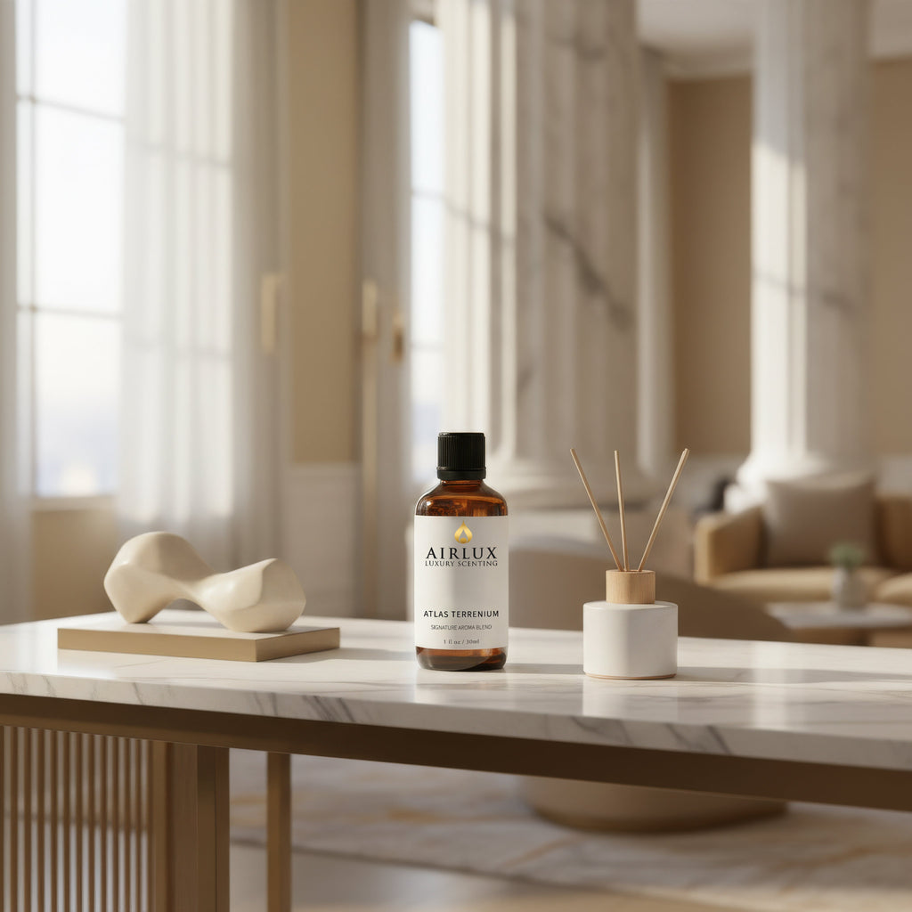 Airlux Signature Aroma Oil No. 16 Warm Apple Cider
