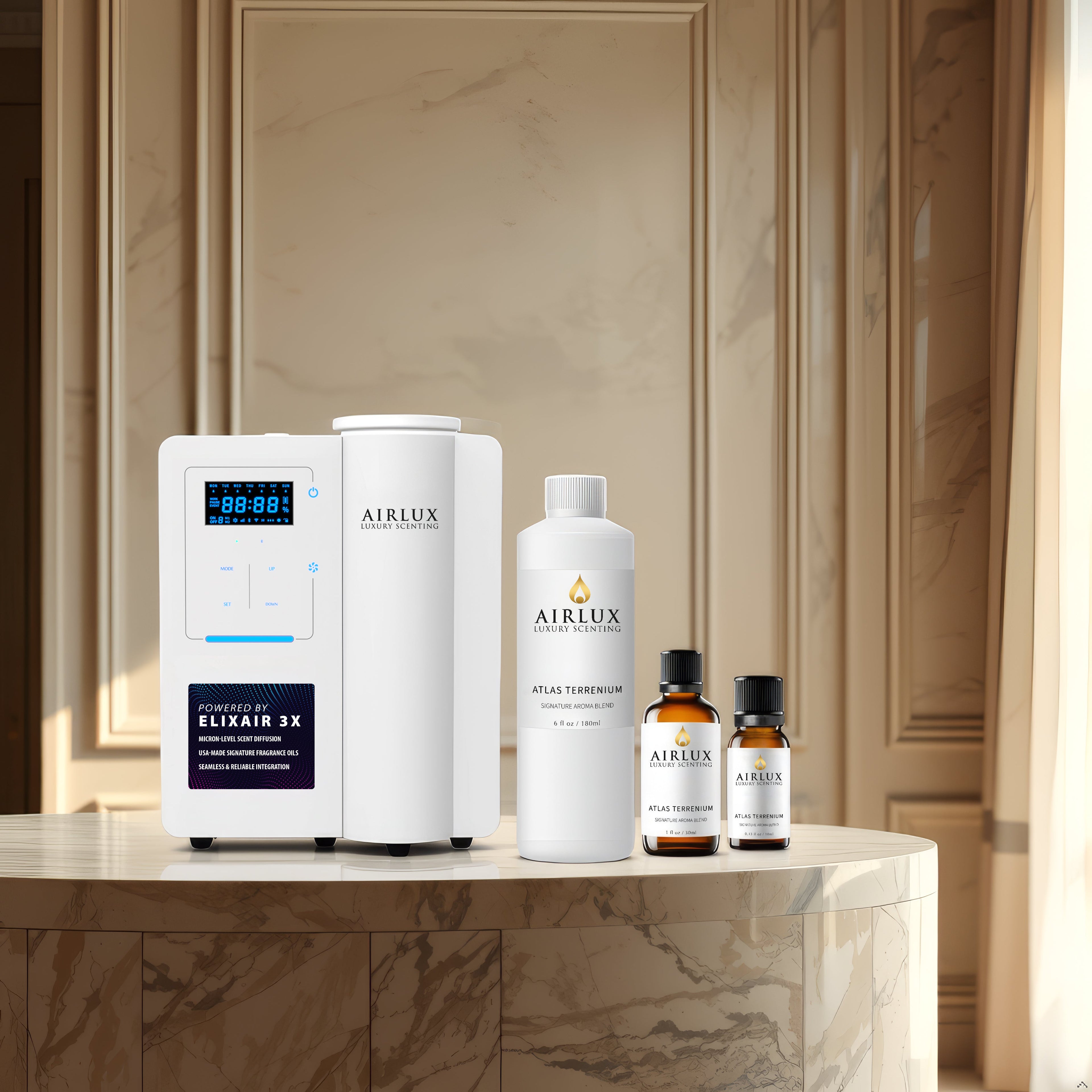 Airlux Signature Aroma Oil No. 16 Warm Apple Cider