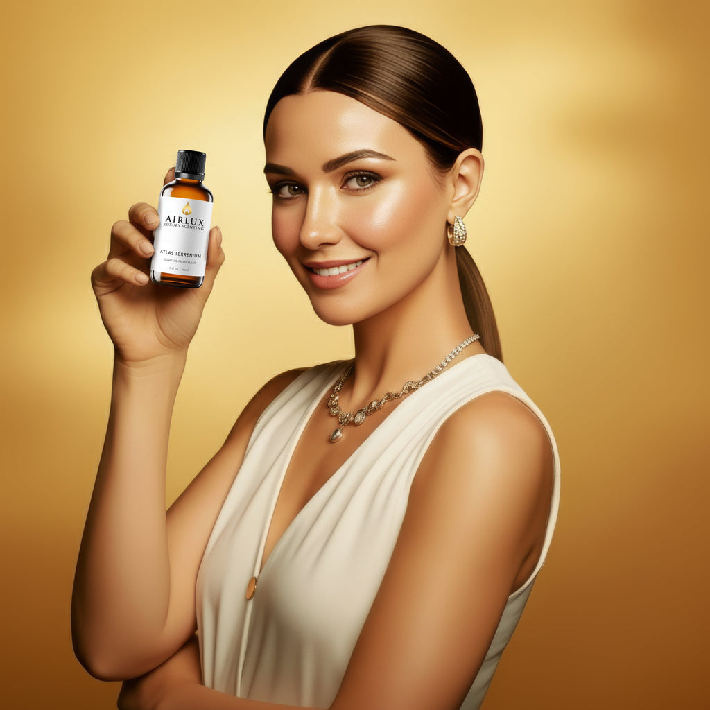 Airlux Signature Aroma Oil No. 4 Lucent Sea