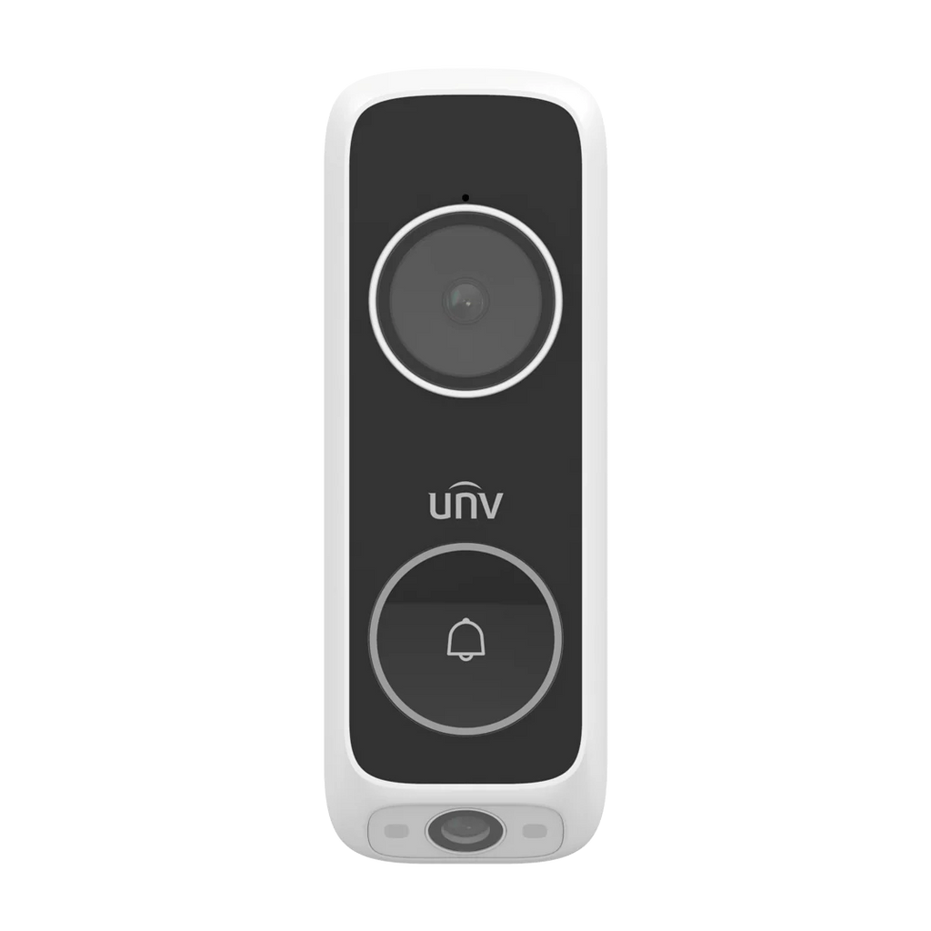 ED-525B-WB Video DOORBELL 3MP Security Camera 3mp Two Way Audio AI