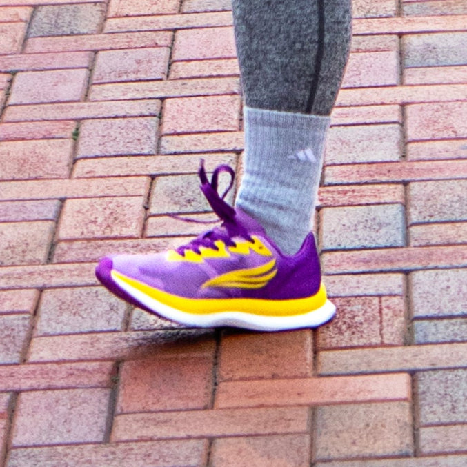 EQUUS Women's Running Shoe, Purple