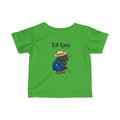 Lil Guy Mouse | Baby T-Shirt, Cute Kitten Fishing Design