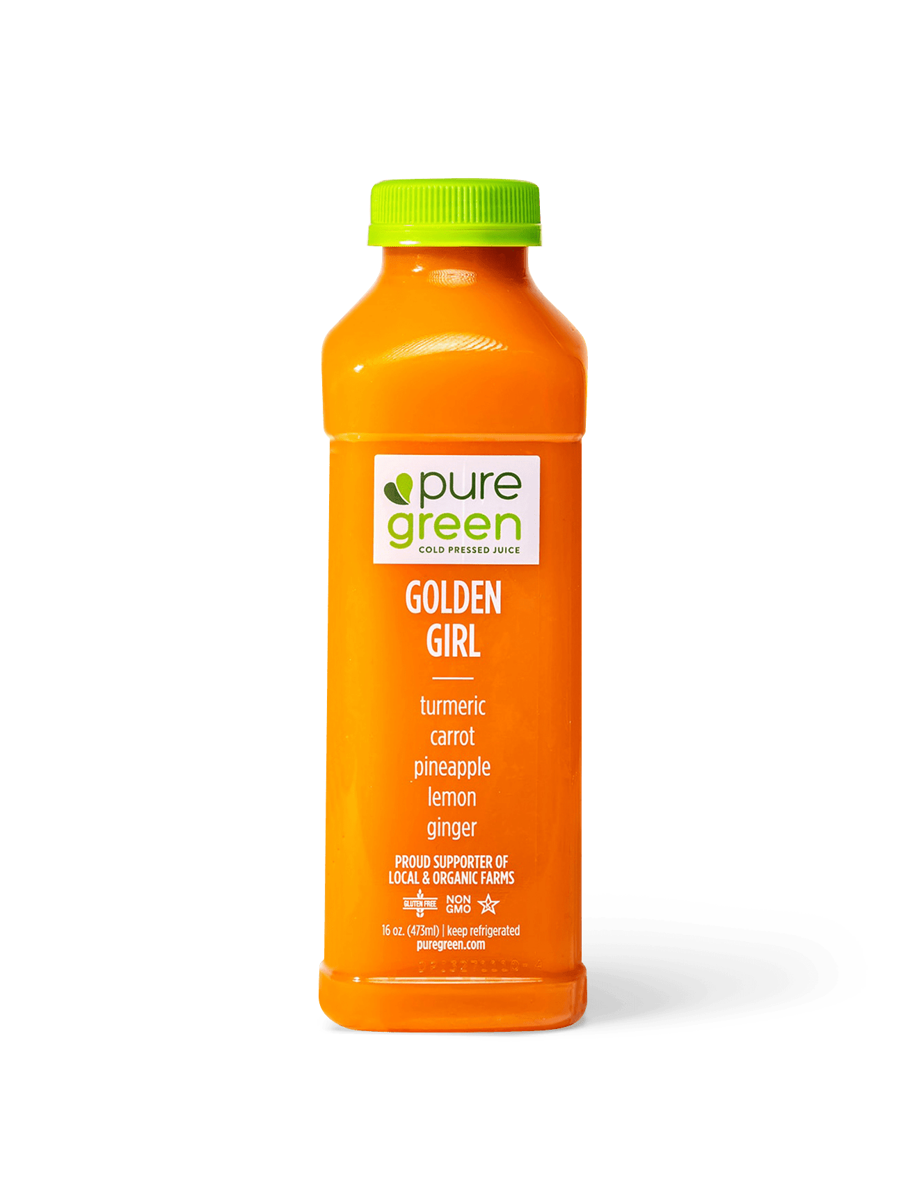 Juice 'Til Dinner, Cold Pressed Juice 4pk