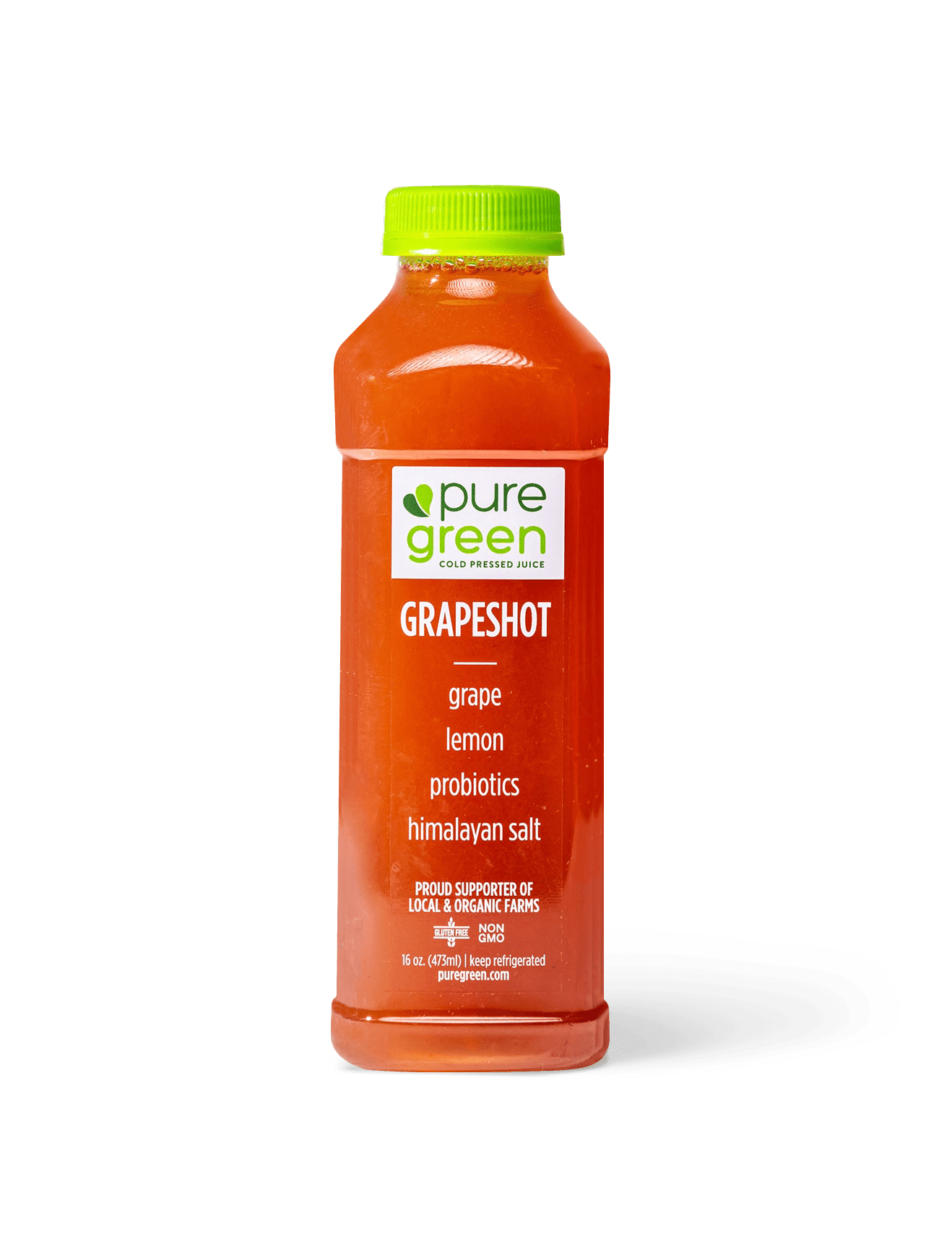 Performance, Cold Pressed Juice 6pk