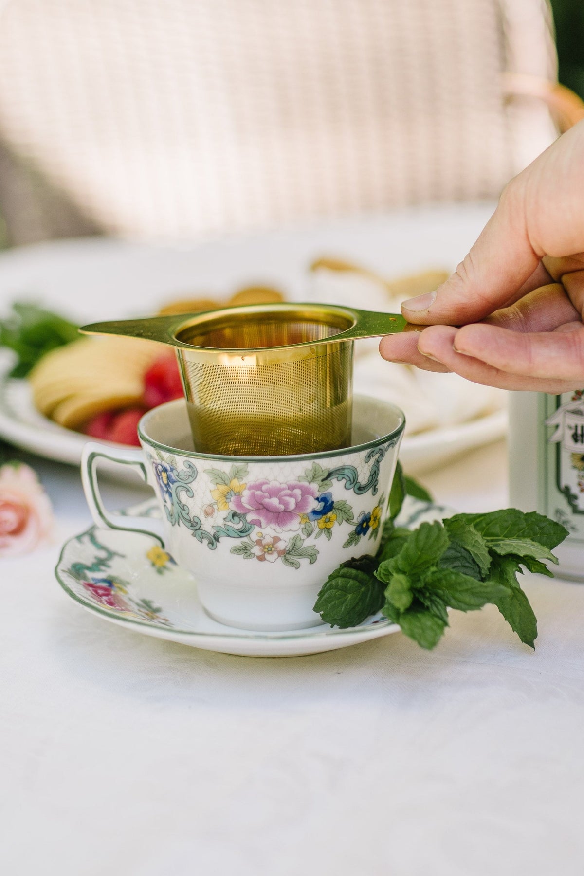 Loose Leaf Tea Infuser