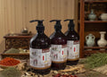Yao King Five-Barrel Herbal Shampoo & Conditioner Set | 960ml × 2 Bottles