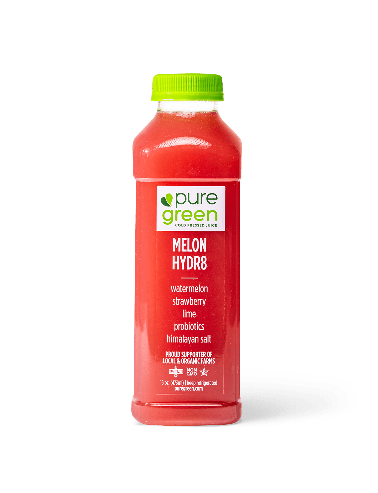 Performance, Cold Pressed Juice 6pk