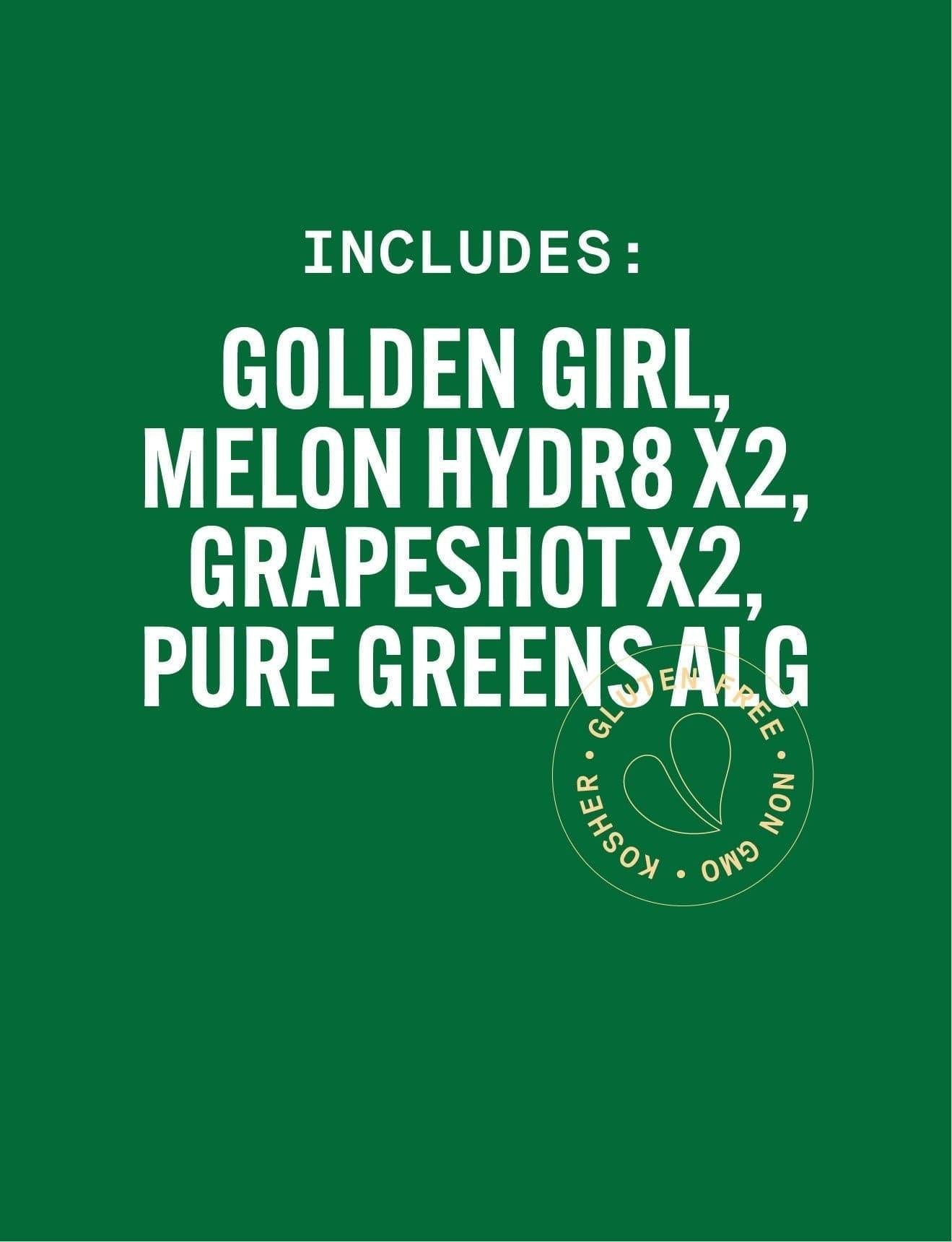 Performance, Cold Pressed Juice 6pk