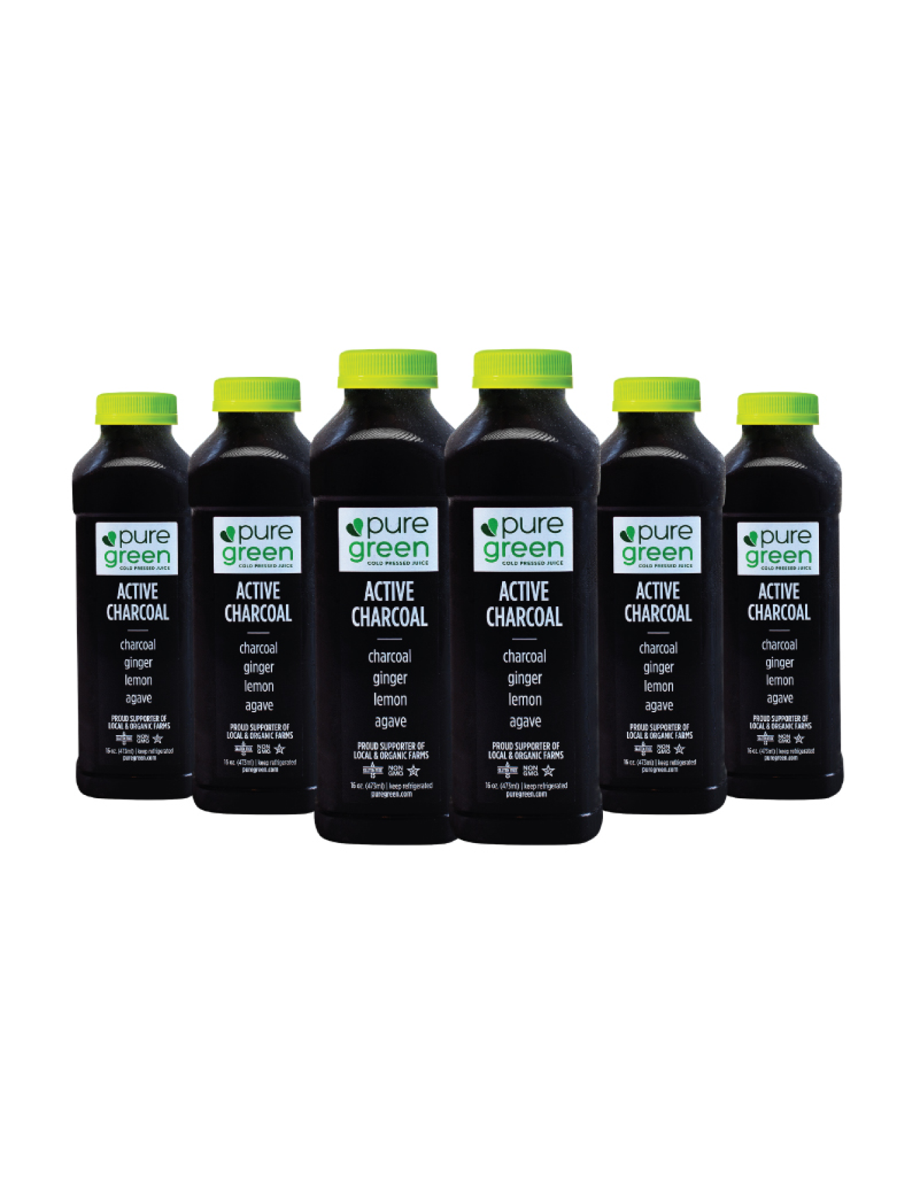 ACTIVE CHARCOAL