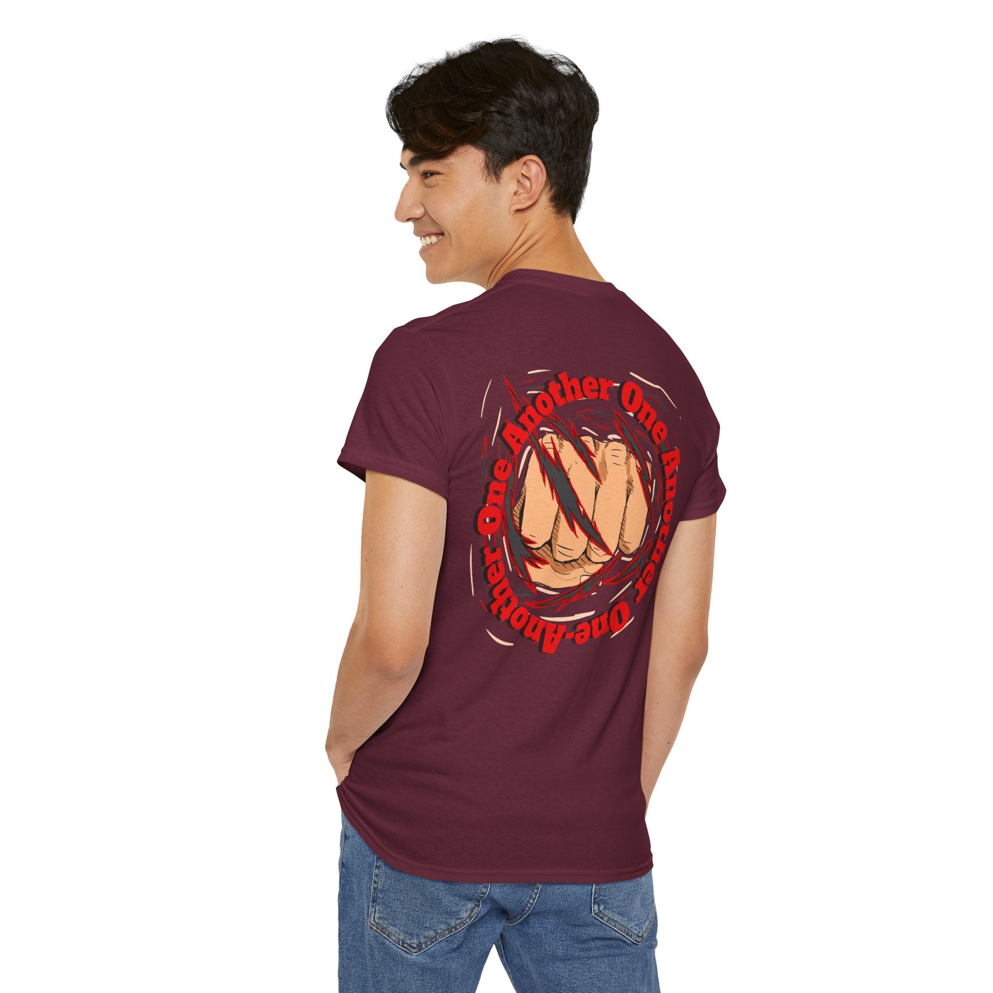 Black Flash Tee