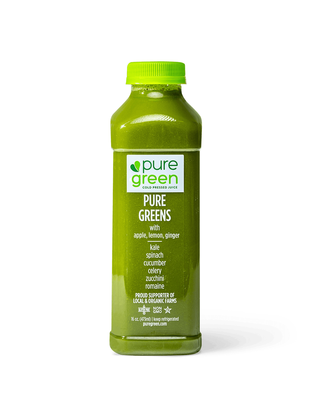 Performance, Cold Pressed Juice 6pk