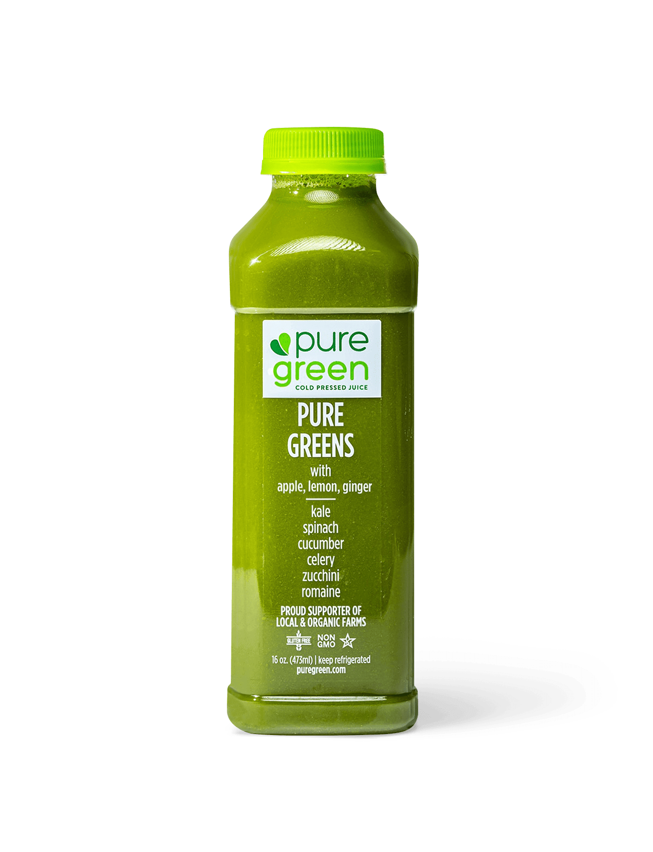Juice 'Til Dinner, Cold Pressed Juice 4pk