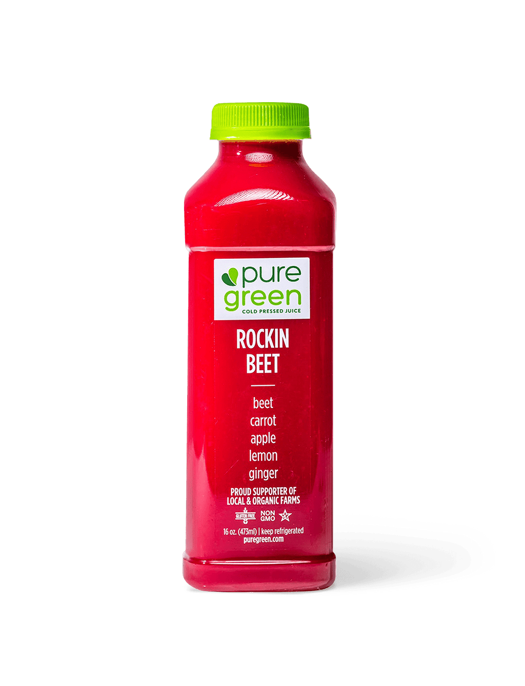 Juice 'Til Dinner, Cold Pressed Juice 4pk