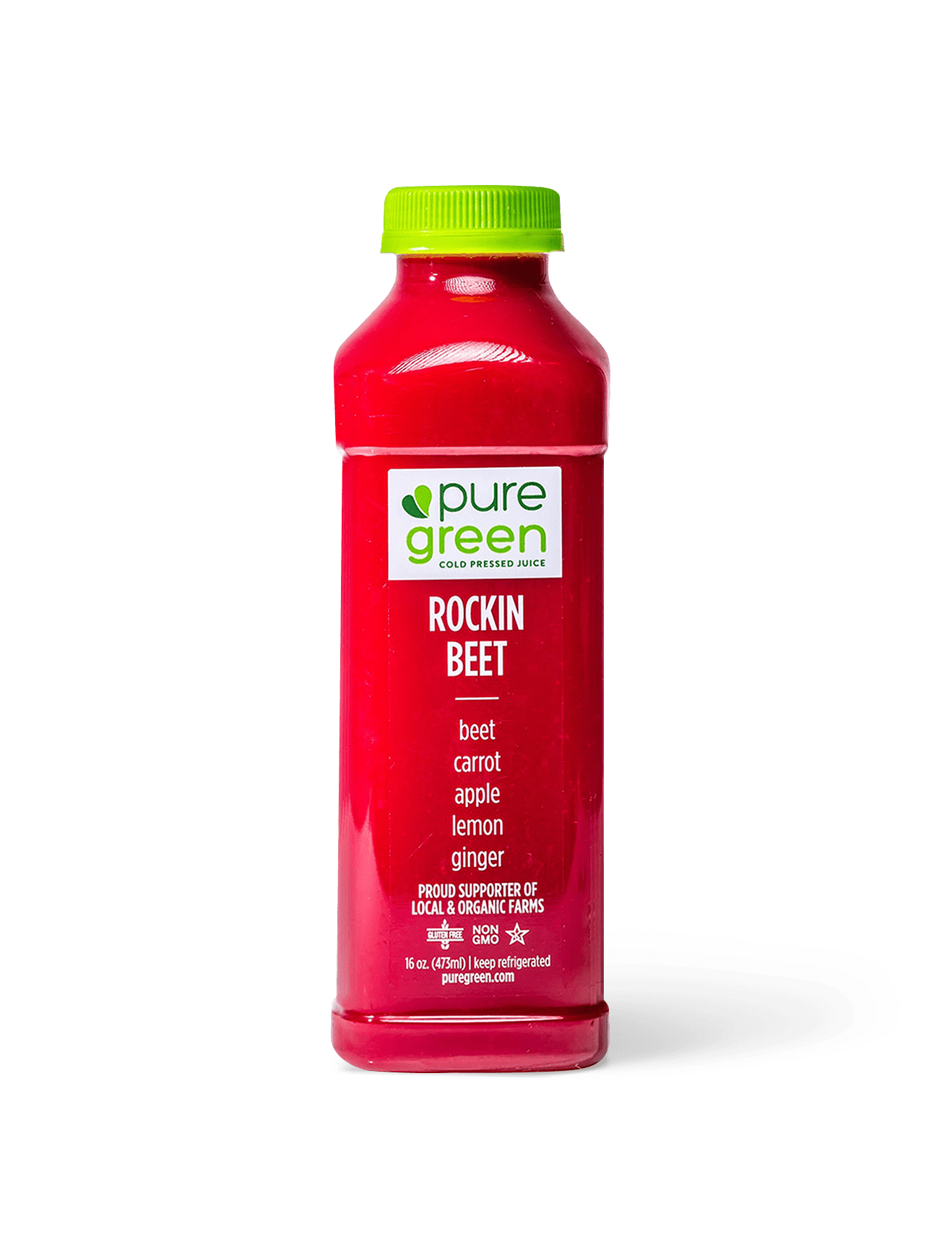 Juice 'Til Dinner, Cold Pressed Juice 4pk