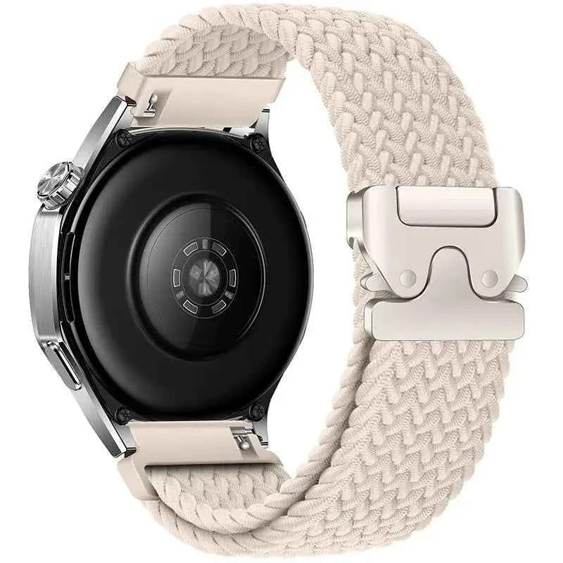 20mm 22mm Straps For Galaxy Watch 7/FE/6/5/pro/4/Classic/active 2/Gear s3 Parachute Bracelet correa Huawei watch GT 2 3 4 5 Band