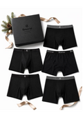 The Essential 5 Boxer Brief Gift Box