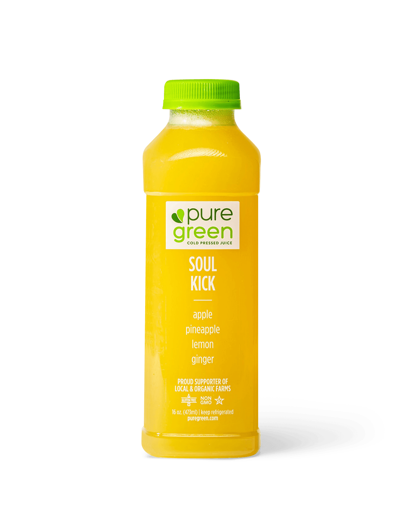 Best Seller Cold Pressed Juice 6pk