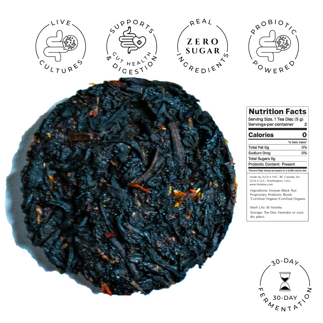 Strawberry Seduction No. 16 | Loose Leaf Black Tea