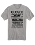 The Speakeasy T-Shirt