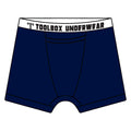 Toolbox Underwear - The Classic Solid Briefs - Navy