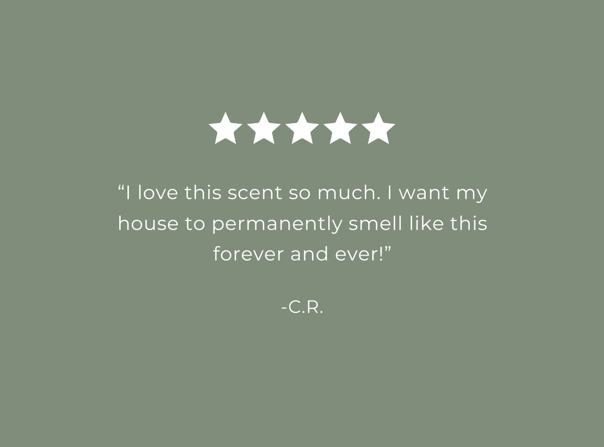 Woodland Sage Air + Fabric Spray