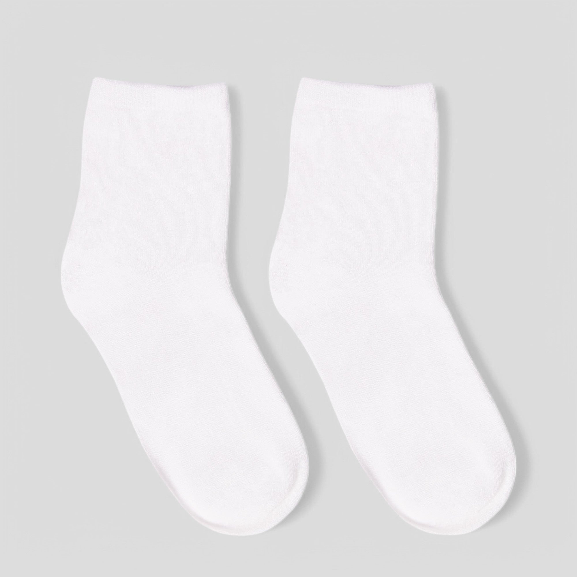 Crew SmoothToe™ Socks – 3 Pack (more color options inside)