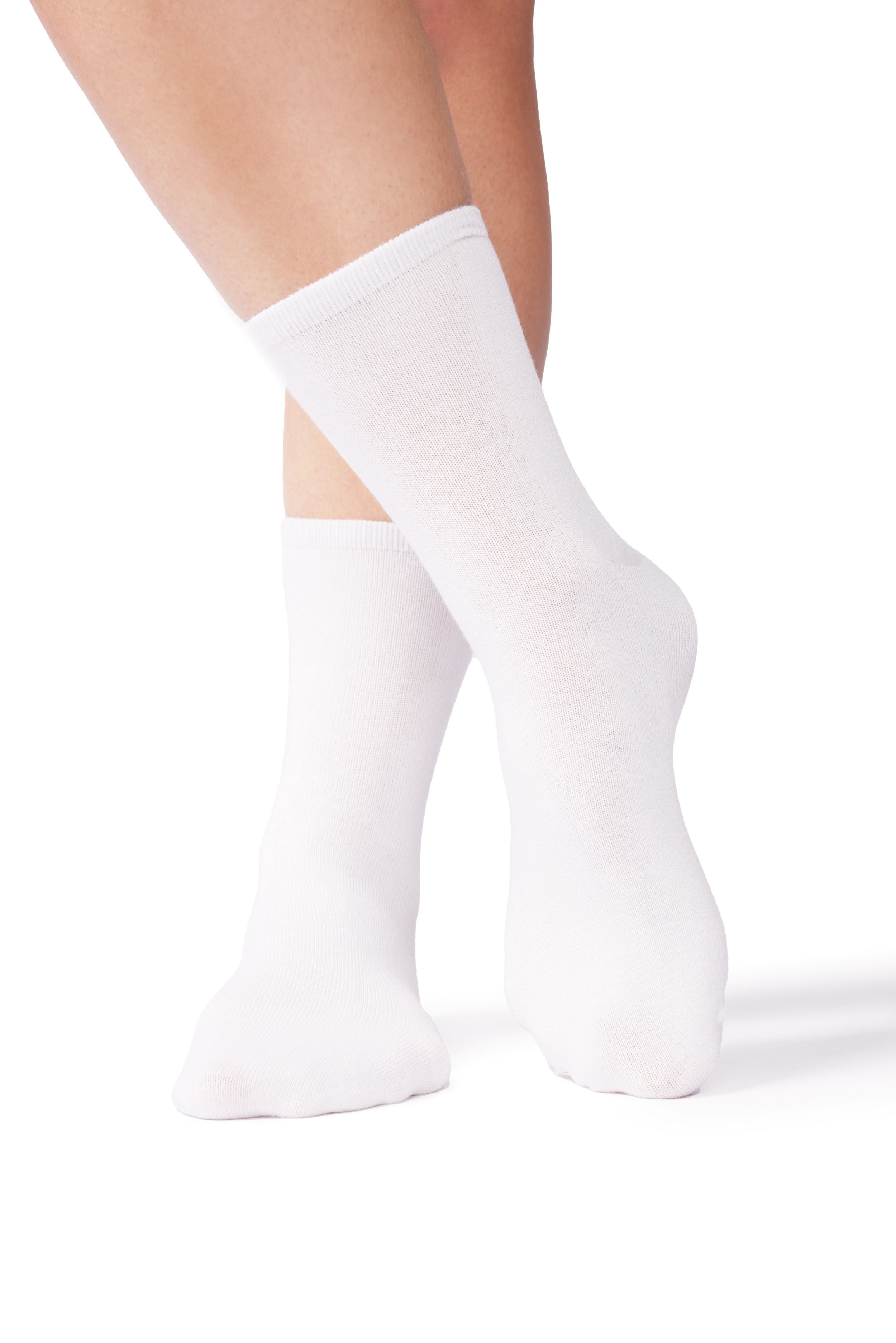 Crew SmoothToe™ Socks – 5 Pack (more color options inside)