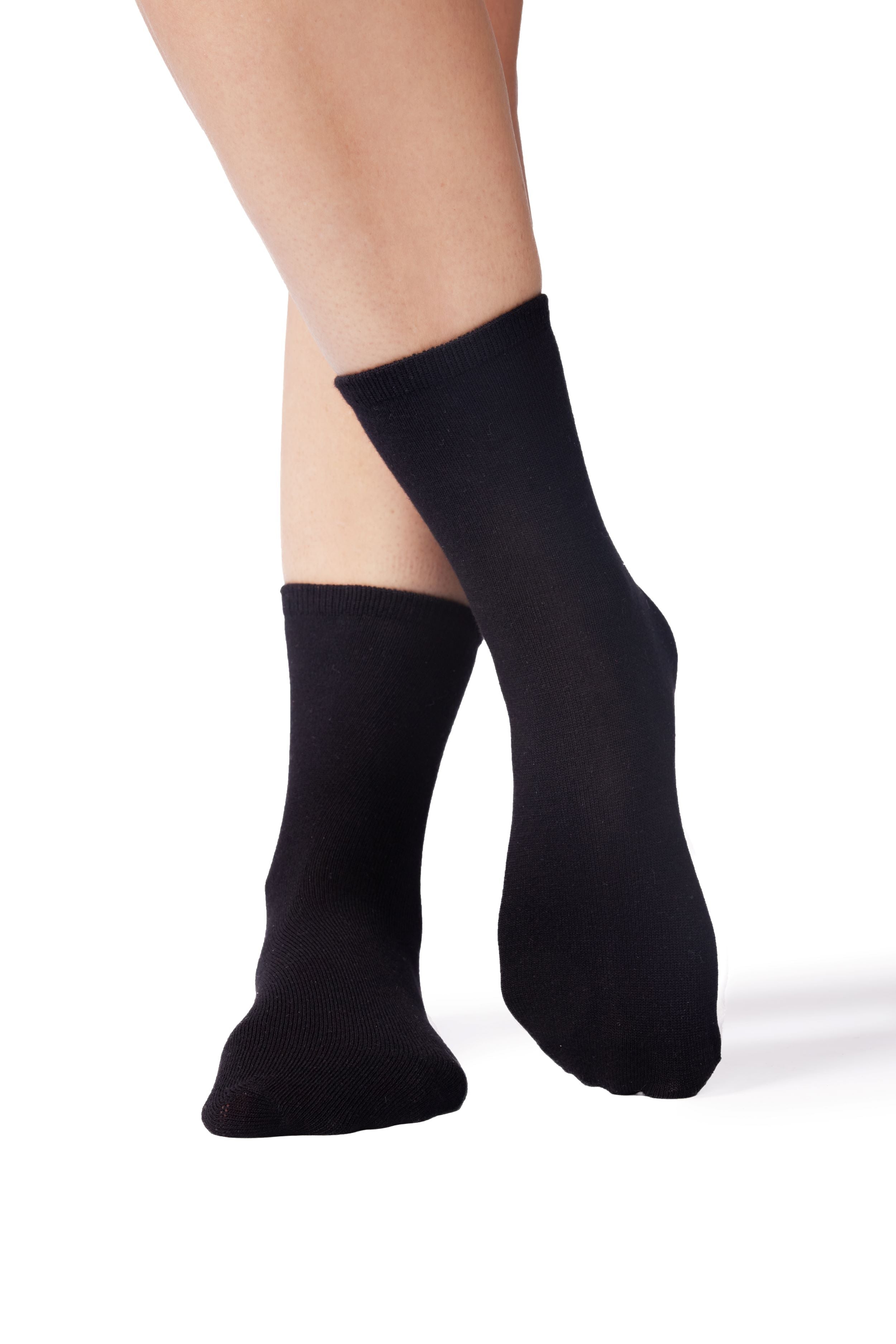 Crew SmoothToe™ Socks – 3 Pack (more color options inside)