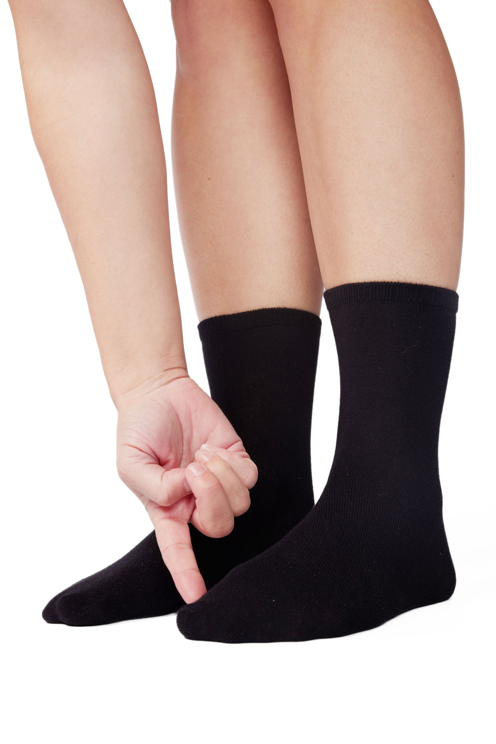 Crew SmoothToe™ Socks – 5 Pack (more color options inside)