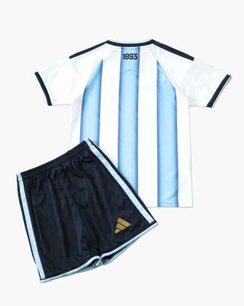 ARGENTINA HOME 2026 WORLD CUP KIDS EDITION