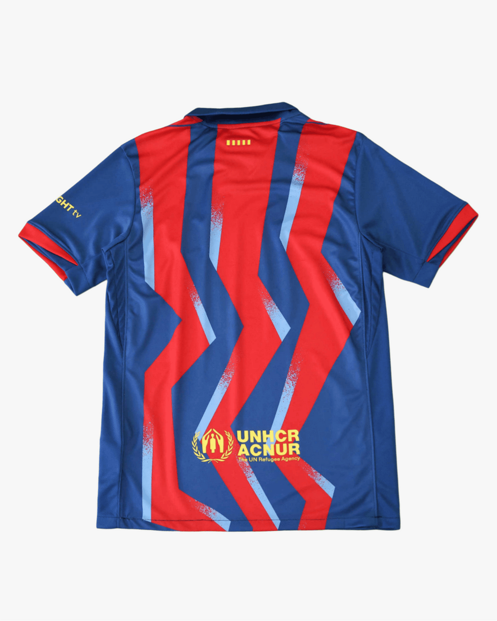 BARCELONA FOURTH 2025/26