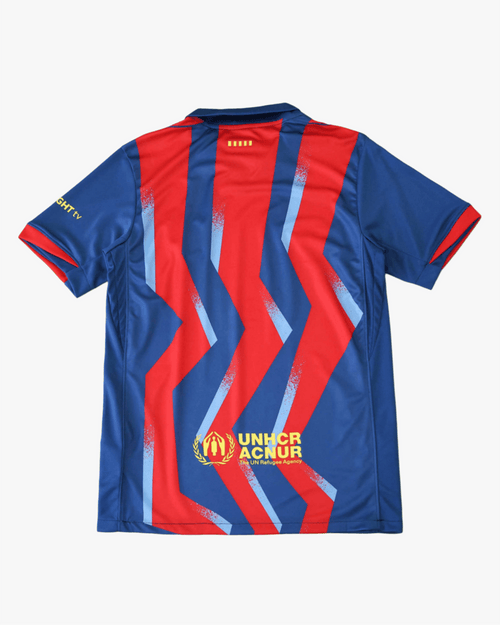BARCELONA FOURTH 2025/26