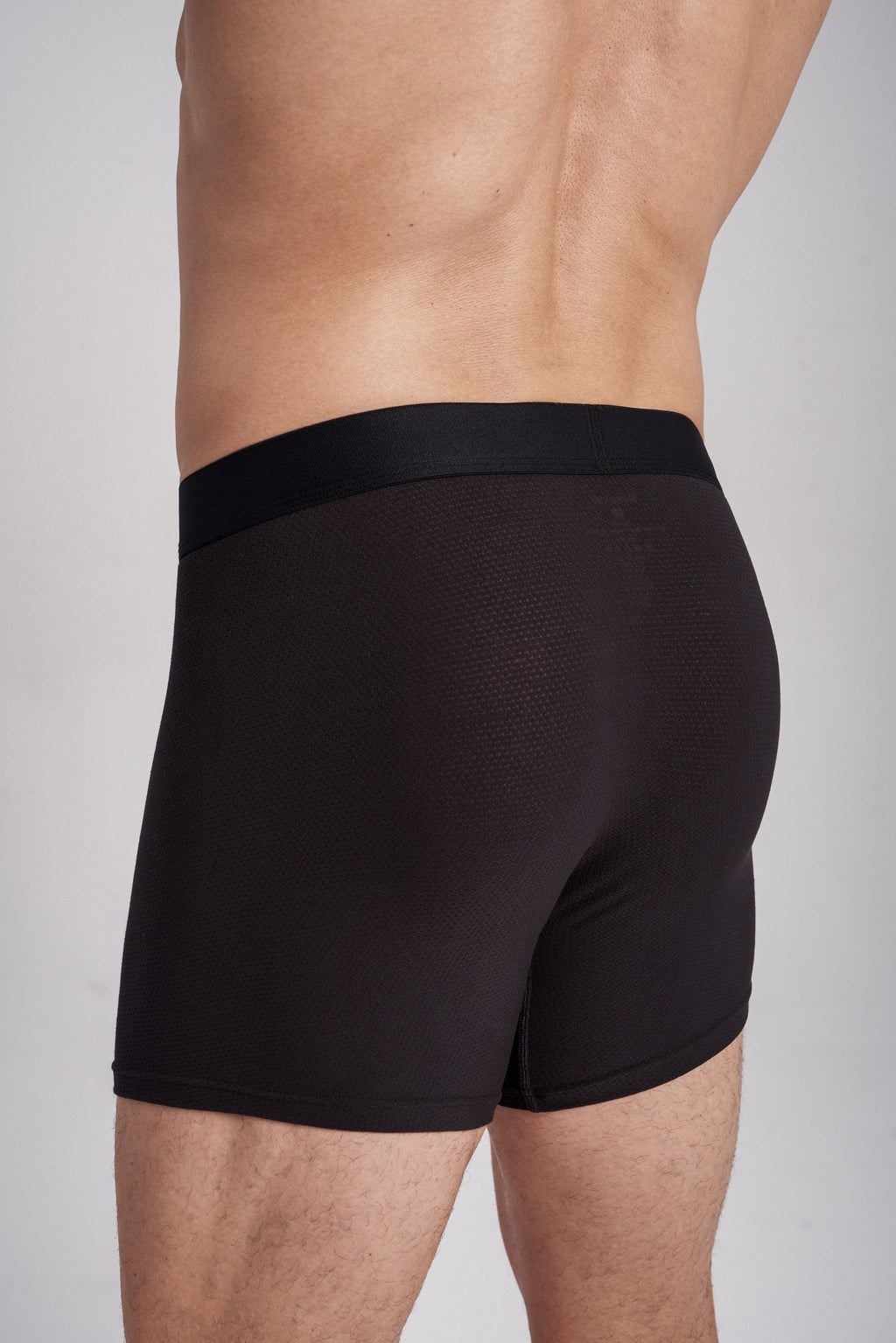 Men's Mesh Modal All-Day 2nd Skin Boxer Brief