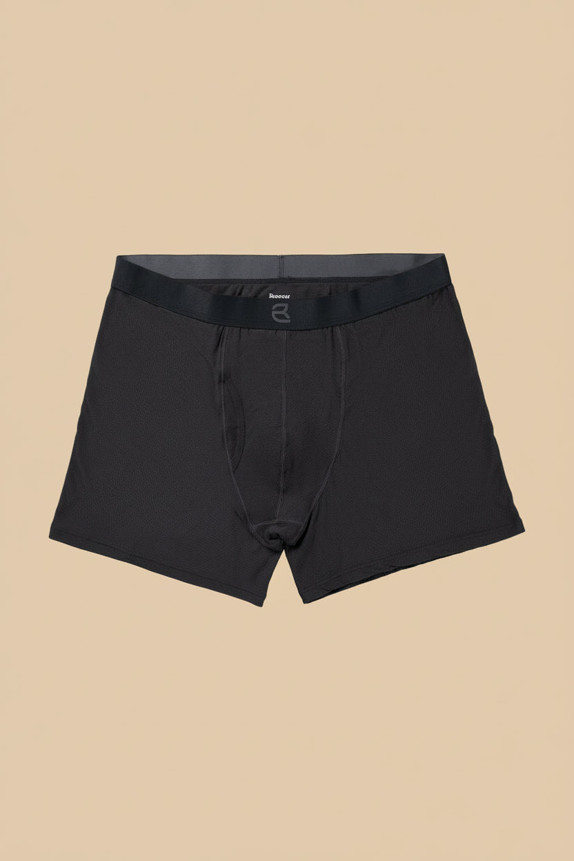 Men's Mesh Modal All-Day 2nd Skin Boxer Brief
