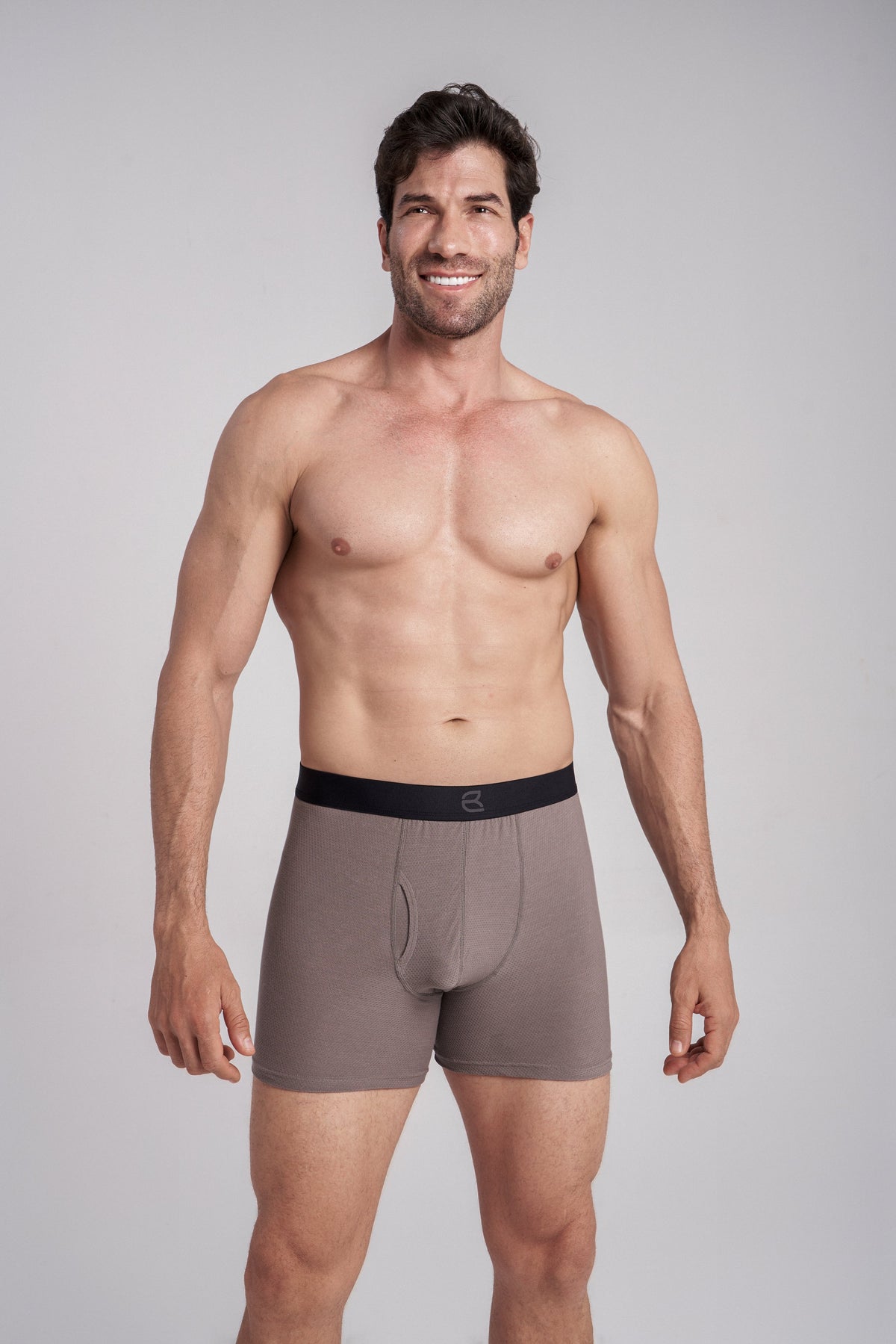 Men's Mesh Modal All-Day 2nd Skin Boxer Brief