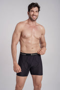 Men's Mesh Performance Quick Dry Boxer Brief