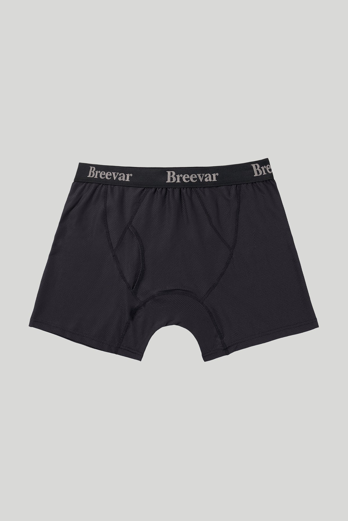 Men's Mesh Performance Quick Dry Boxer Brief