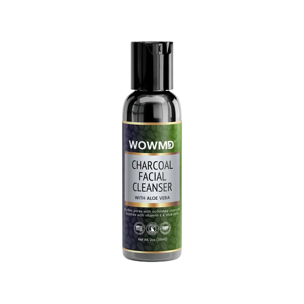 Charcoal Facial Cleanser