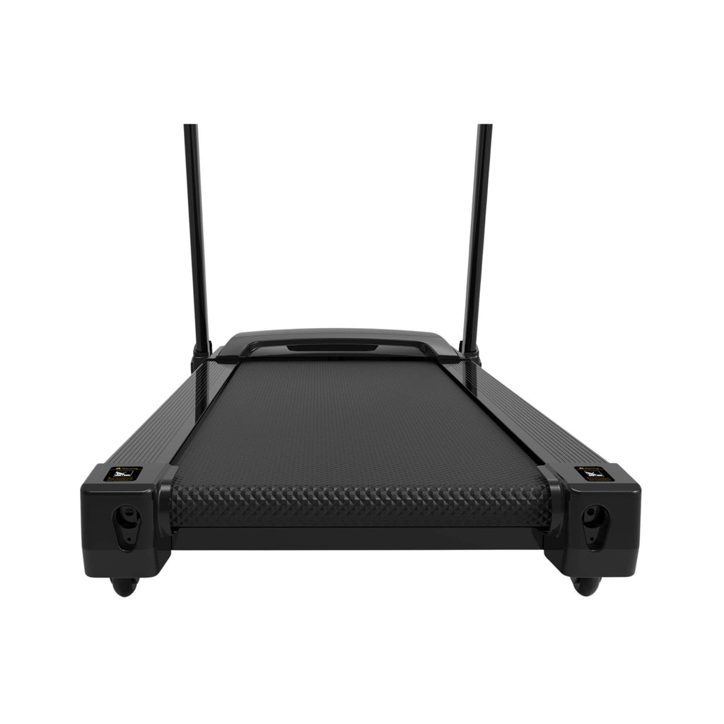 Compact 3.5HP Foldable Electric Treadmill With Bluetooth, LCD Display & 12 Pre-Set Running Programs (SAK25879)