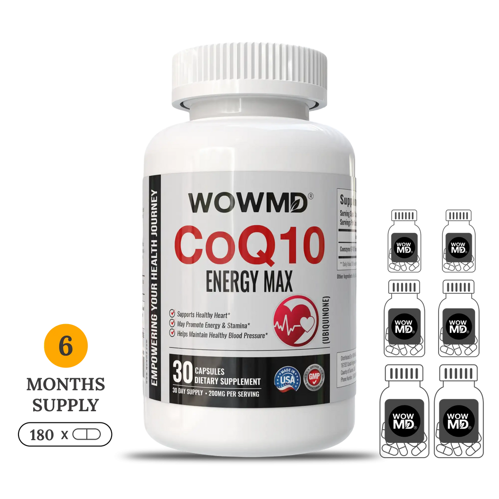 CoQ10 Energy Max