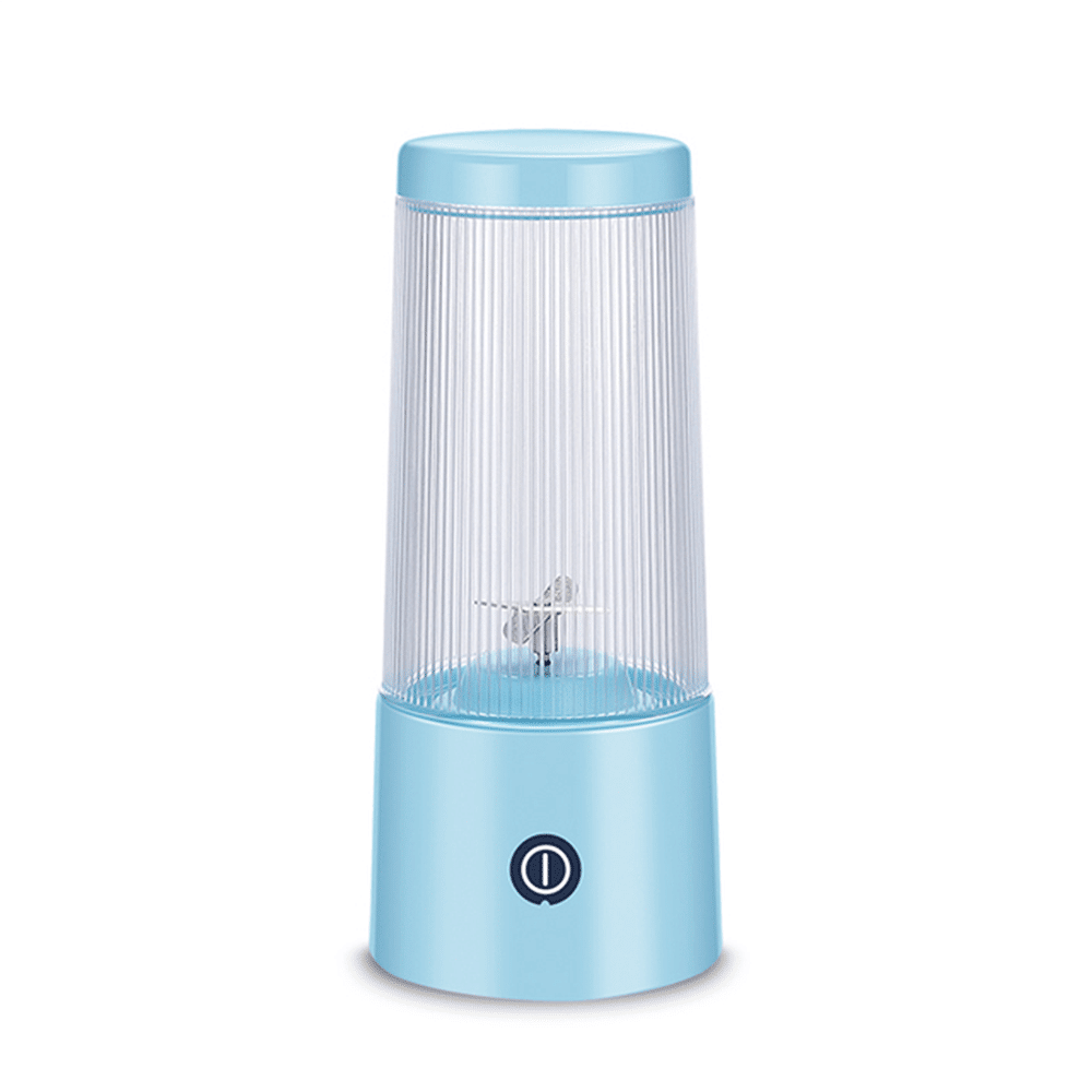 350Ml Portable Electric Juicer Blender 4 Blade Usb Mini Fruit Mixers Fruit Extractors For Juice Yogurt Smoothie Milkshake