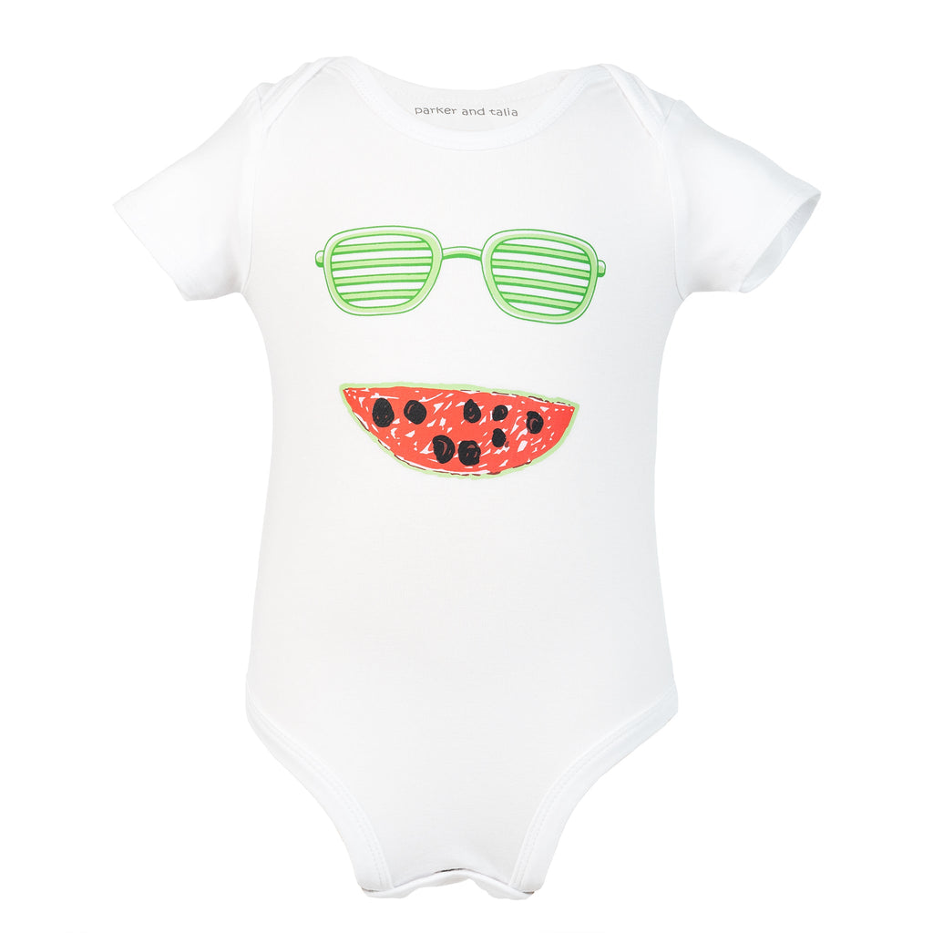 The Parker Onesie -Support pediatric Mental Health with Every Purchase