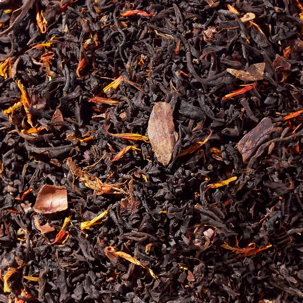 Strawberry Seduction No. 16 | Loose Leaf Black Tea