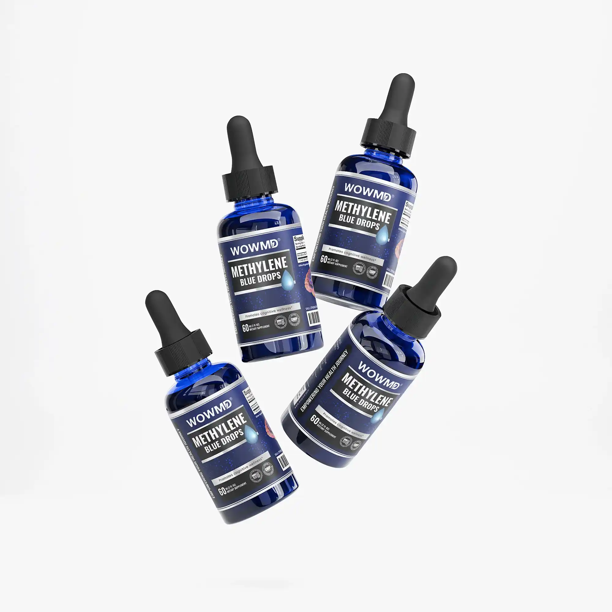 Methylene Blue Drops