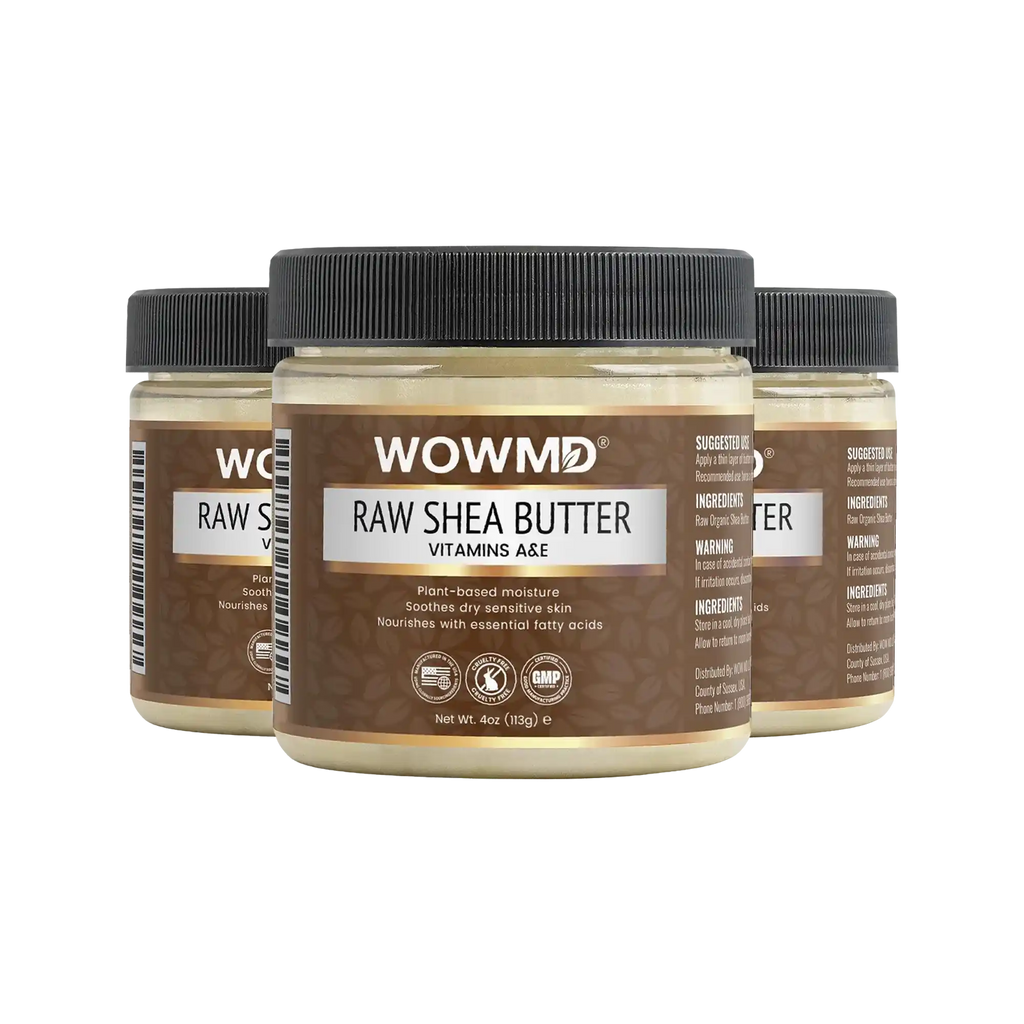 Raw Shea Butter